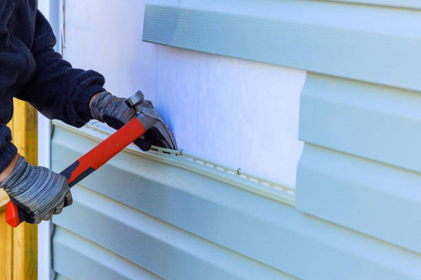 Reliable Siding contractor in Aberdeen, NC by Creative Siding