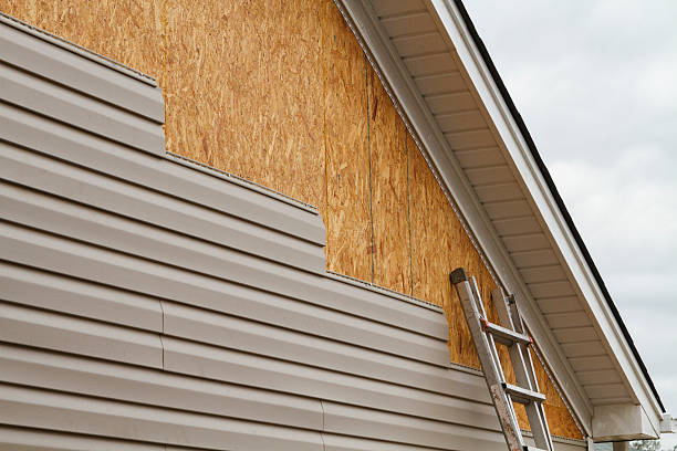 24/7 Emergency Siding experts in Aberdeen, NC